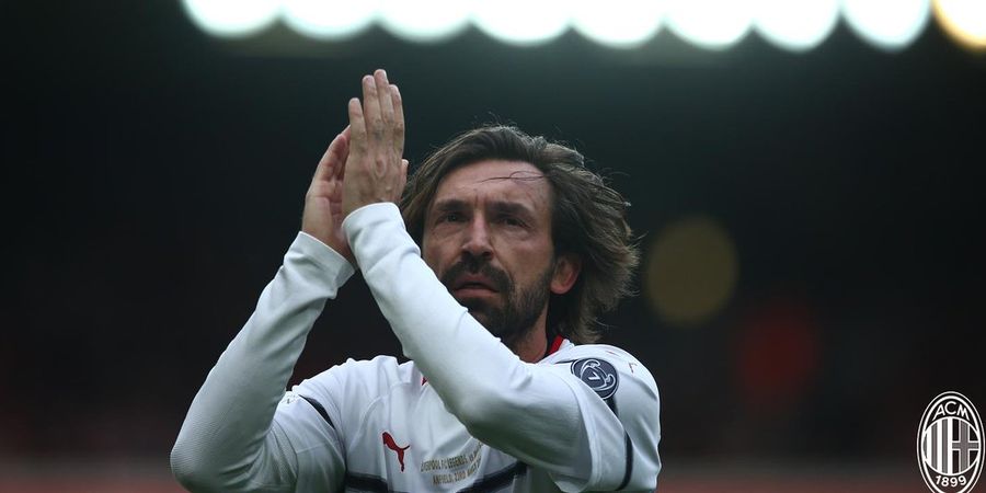 Dicap sebagai Titisannya, Andrea Pirlo Sebut Sandro Tonali Jauh Lebih Lengkap