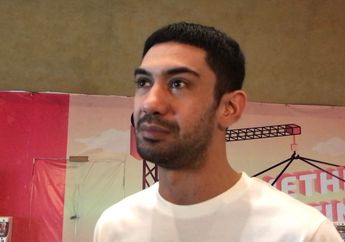 Banyak Film Belum Tayang di Bioskop Tapi Lolos Seleksi FFI, Reza Rahadian Jelaskan Hal Ini