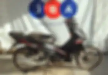 Sikat Rp 5 Juta Motor Murah 2023 Honda Revo STNK dan BPKB Komplet, Dilelang di Pekanbaru