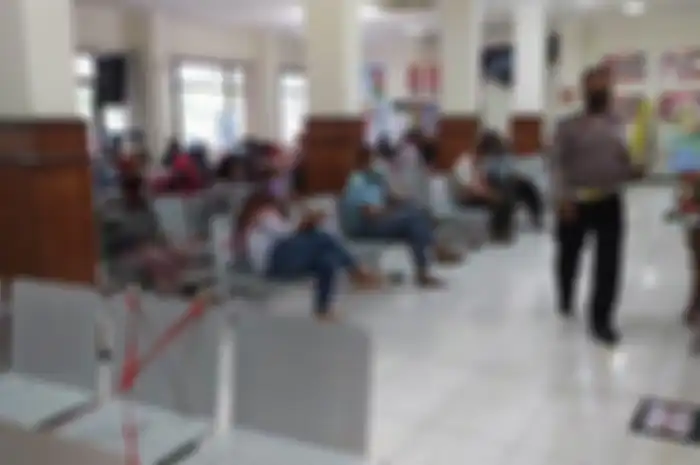 174 Ribu Kendaraan di Sragen Nunggak Pajak Senilai Rp 52 Miliar