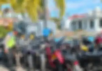 Polisi Amankan 56 Motor Balap Liar, Ganggu Kenyamanan Ibadah Ramadan