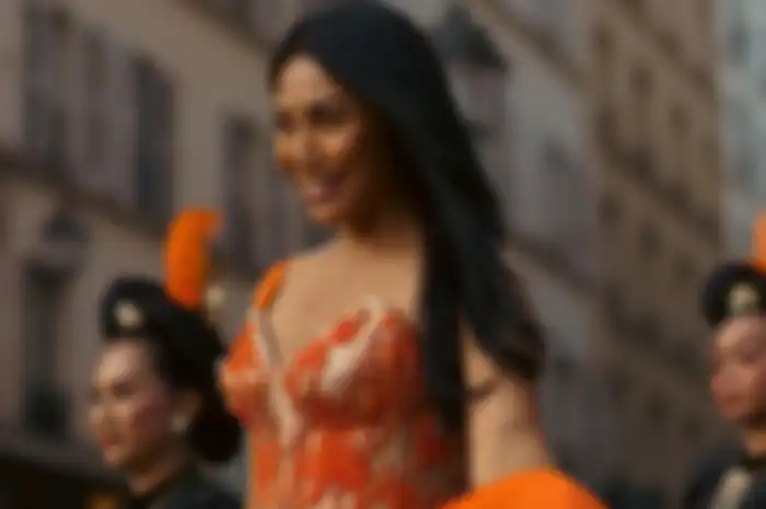 Anggun C Sasmi