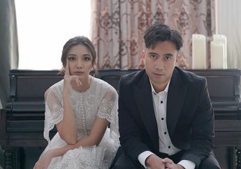 Semakin Mesra Jelang Pernikahan, Intip Penampilan Vidi Aldiano dan Sheila Dara Saat Pemotretan Prewedding!