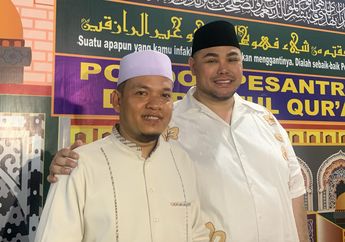 Niat Cuci Dosa, Ivan Gunawan Bantu Dirikan Rumah Tahfidz Quran