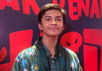 Syuting&nbsp;2 Tahun Lalu, Muzakki Ramdhan Komentari Perubahan Tubuhnya di Film Petualangan Anak Penangkap Hantu