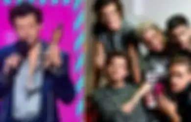 Harry Styles Menyebut Member One Direction di BRIT Awards 2023, Termasuk Zayn Malik!
