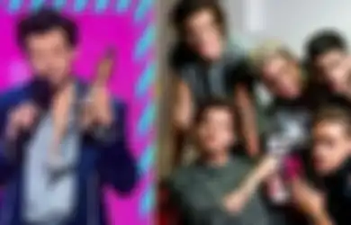 Harry Styles Menyebut Member One Direction di BRIT Awards 2023, Termasuk Zayn Malik!