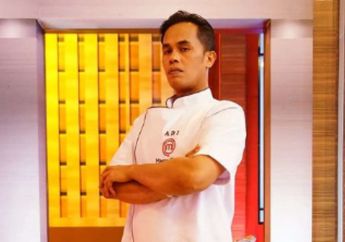 Tersingkir di Top 3 Masterchef Indonesia Season 8, Lord Adi Ternyata Bukan Orang Sembarangan, Pernah Belajar dari Sosok Ini di Restoran
