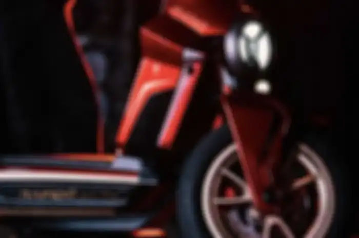 Skuter listrik MV Agusta