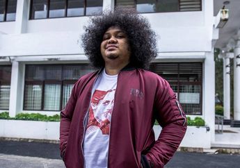 Punya Rambut Kribo yang Ikonik, Babe Cabita Kagetkan Netizen dengan Rambut Lurus Mirip Gisella Anastasia