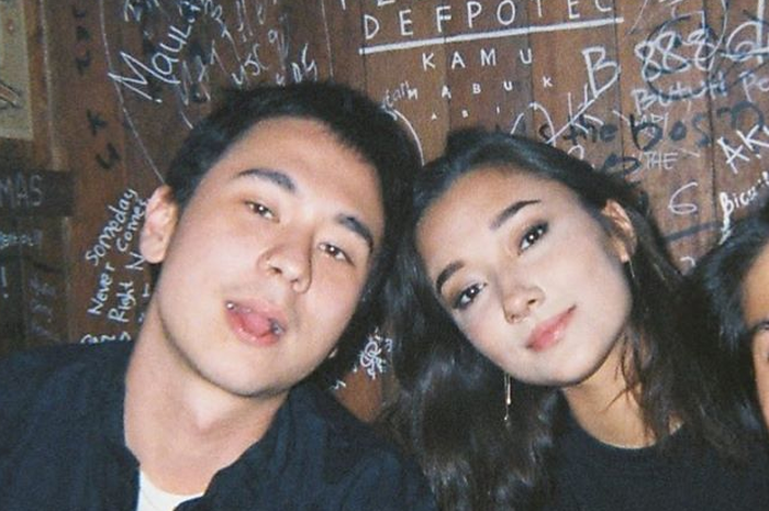 Iqbaal Ramadhan, Jerome Kurnia dan Carissa Perusset