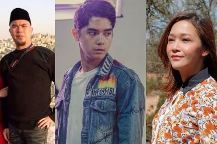 Al Ghazali hapus postingan tentang dukungan terhadap sang Ayah, Ahmad Dhani justru tuduh Maia Estianty sebagai pemicunya