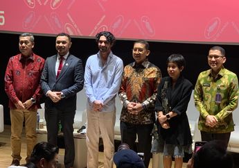 Delegasi Indonesia di Cannes 2025 Bakal Didukung dan Difasilitasi Penuh oleh Pemerintah