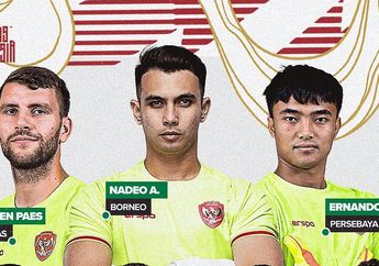 Cedera Maarten Paes Bikin Indonesia Ketar-ketir, Dua Kiper Pelapis Sedang Punya Masalah di Liga 1