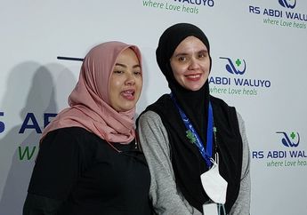 Indra Bekti Alami Memori Acak, Aldilla Jelita Berharap Sang Suami Tak Melupakan Momen Bahagianya