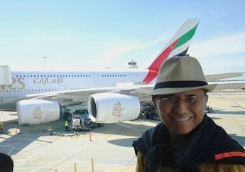 Dinyatakan Positif Covid-19, Mantan Menteri BUMN Dahlan Iskan Diisolasi di Rumah Sakit