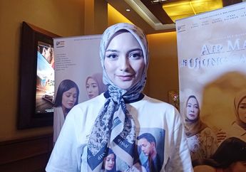 Citra Kirana Reuni Bareng Andi Arsyil di Malaysia, Sang Selebriti Tampil Anggun di Negeri Jiran!