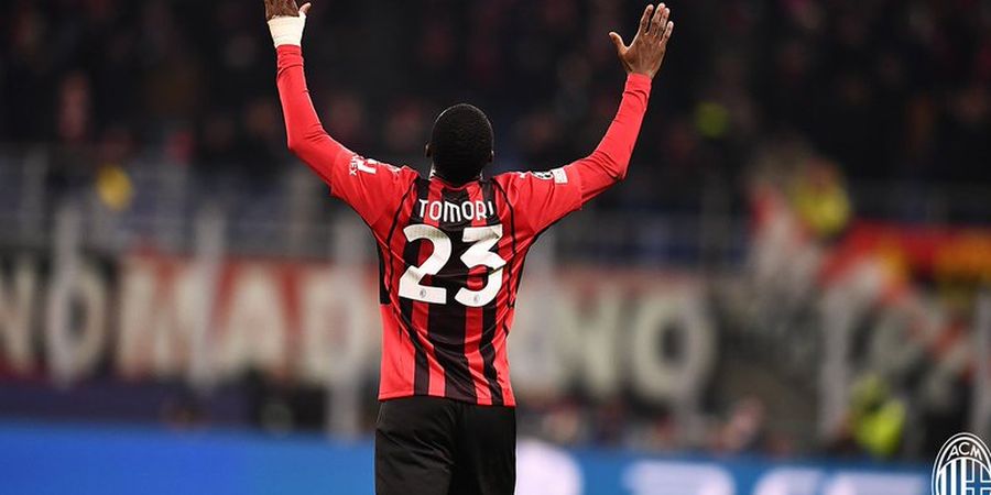 Refleksi 18 Bulan Fikayo Tomori di AC Milan:  Dilatih Stefano Pioli dan Tentang Keputusannya Hijrah ke Italia