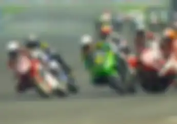 OtoRace: Super Mario Terjatuh di Lap Pembuka Race 1 AP250 ARRC Sentul