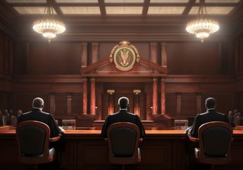 5 Arti Mimpi Pengadilan, Pertanda Datangnya Ujian Moral, Hati-hati Terlibat Kasus!