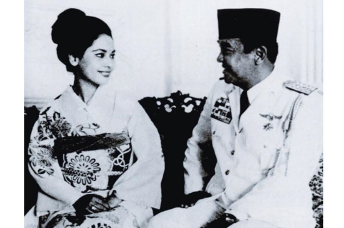 Istri ke 5 Bung Karno ini eksis menjadi youtuber hingga sebut sudah pernah nikmati minuman eksis ini sebelum menjadi trend