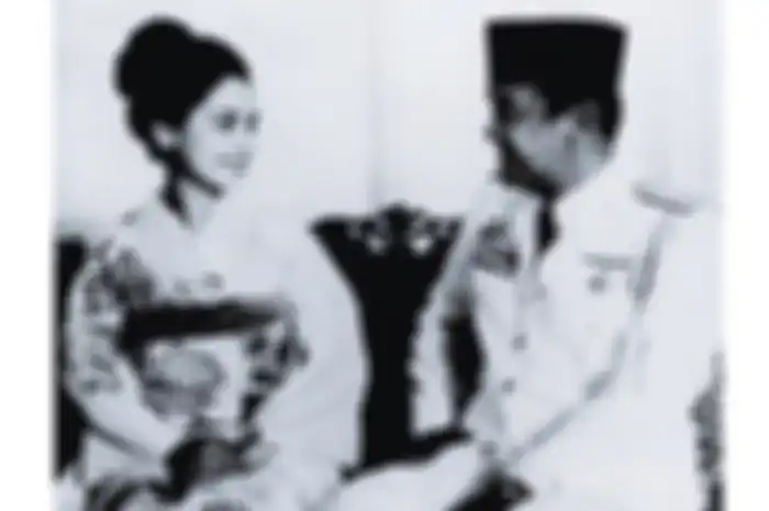 Istri ke 5 Bung Karno ini eksis menjadi youtuber hingga sebut sudah pernah nikmati minuman eksis ini sebelum menjadi trend
