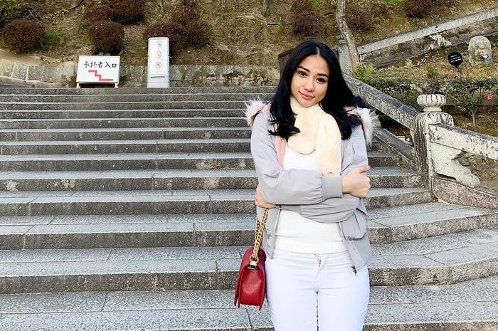 Bella Luna akan menikah ketiga kalinya dengan mahar uang senilai Rp 2 miliar
