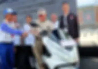 Panitia Asian Games 2018 Dikasih Pinjam 50 Unit Honda PCX150, Begini Komentar Gubernur Sumsel