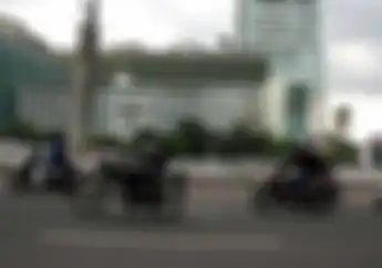 Update, Motor Bakal Kena Peraturan Ganjil-Genap di Jakarta?