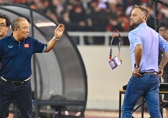 Kabar Baik bagi Indonesia, Vietnam-Thailand Tak Lagi Ditangani Park Hang-seo dan Mano Polking di SEA Games