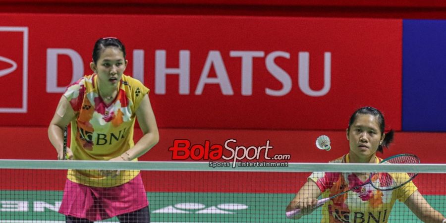 Rekap Hasil Swiss Open 2024 - Kompak Libas Musuh 2 Gim, Lanny/Ribka Sempurnakan Kemenangan 100 Persen Wakil Indonesia