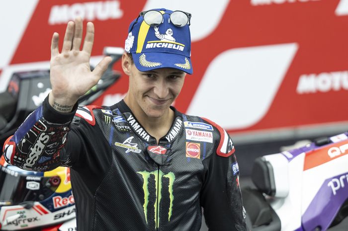Fabio Quartararo mengaku hampir meninggalkan Yamaha pada MotoGP Spanyol 2022.