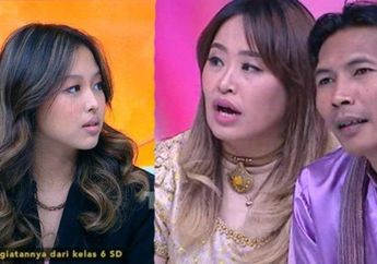 Baru Satu Kali Bertemu Michelle Ashley, Arya Khan Tak Diakui sebagai Ayah Sambung oleh Putri Pinkan Mambo