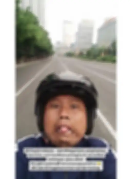 Ketika Jakarta ditinggal mudik