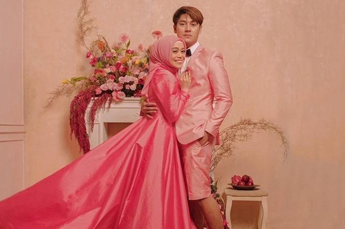 Lesty Kejora dan Rizky Billar
