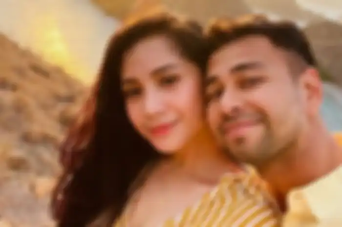 Raffi Ahmad dan Nagita Slavina