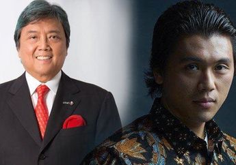 Jadi Tangan Kanan Keluarga Cendana di Masa Orde Baru Sampai Bersitegang dengan Jenderal Berpengaruh, Terungkap Sepak Terjang Rosano Barack Mertua Syahrini yang Mencengangkan: Semua Orang Lari Dari Soeharto, Tapi Saya Tidak!