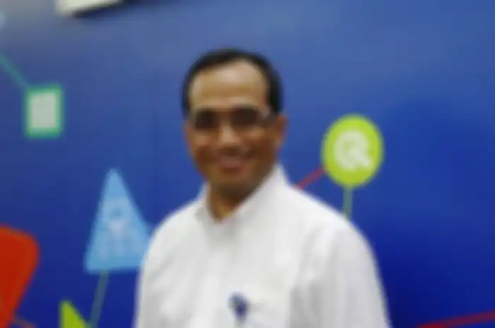Menhub RI Budi Karya Sumadi, sakit tifus dan asma lalu dinyatakan corona Covid-19