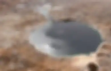 Bermimpi Pindah Planet? Ilmuwan Dunia: Tanah di Mars Layak Huni!