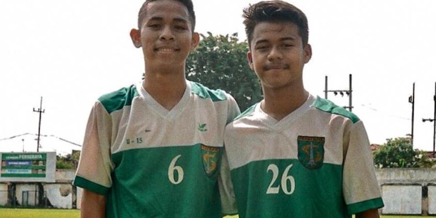 Dua Pemain Akademi Leganes Sudah Berlatih Bersama Persebaya U-16