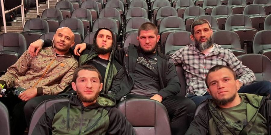 Anggap Insiden Khabib di Maskapai AS Bukan Masalah Sepele, Organisasi Muslim di Amerika Buka Suara