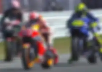 Jadwal Live Streaming MotoGP Republik Ceko, Duet Rossi dan Vinales Bakal Intimidasi Marquez