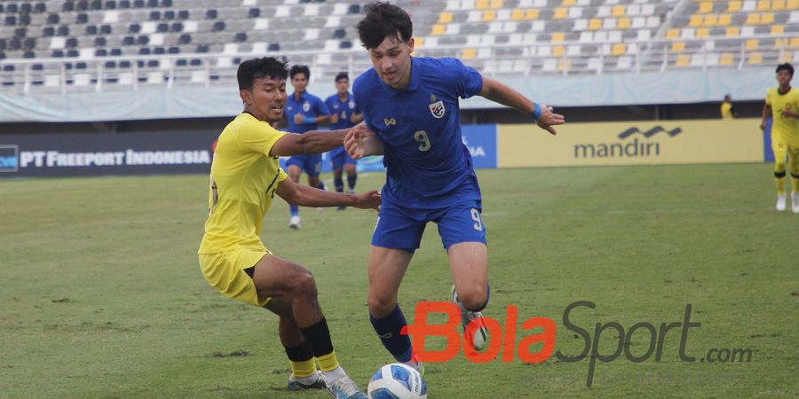ASEAN U-19 Championship 2026 - Thailand Siap Kejutkan Indonesia, Jadi Juara Targetnya! 