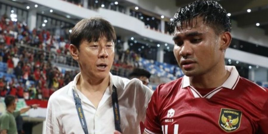 Pakar Vietnam: Indonesia Menang Beruntung, Shin Tae-yong Itu Pelatih Gagal