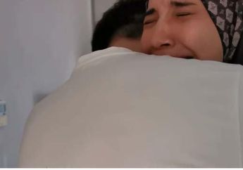 Tak Kuasa Irwansyah Meneteskan Air Mata, Zaskia Sungkar Ikut Menangis, Singgung Soal Titipan Allah, Ada Apa?