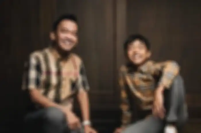 Ruben Onsu dan Betrand Peto