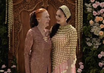 Ternyata Luna Maya dan Ibunya Berdebat Soal Ini Sebelum Acara Siraman