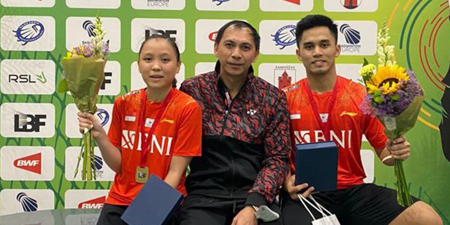 Flandy Limpele Konfirmasi Tinggalkan PBSI dan Pindah ke Hong Kong