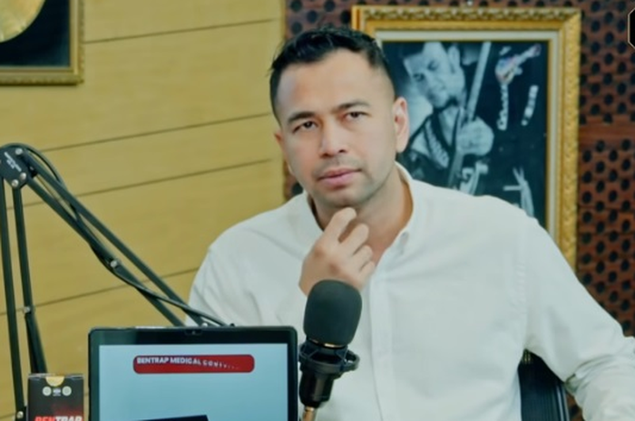Raffi Ahmad.