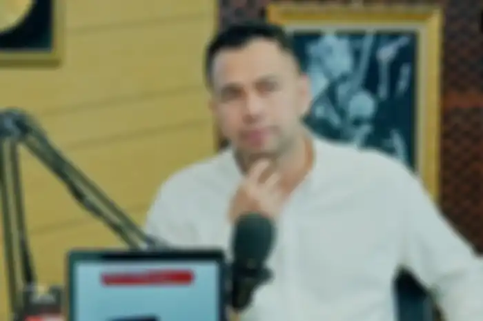 Raffi Ahmad.